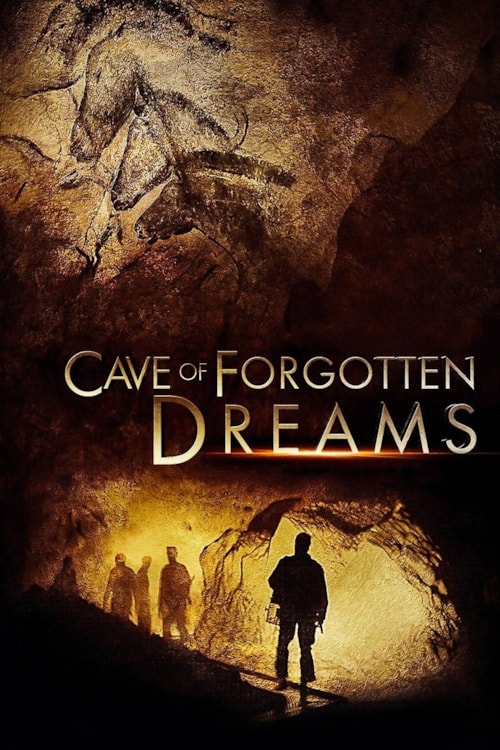 Cave of Forgotten Dreams poster